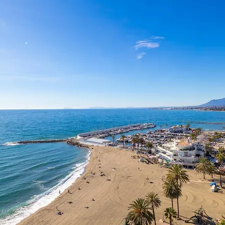 Apartament Mediterraneo Beach Properties