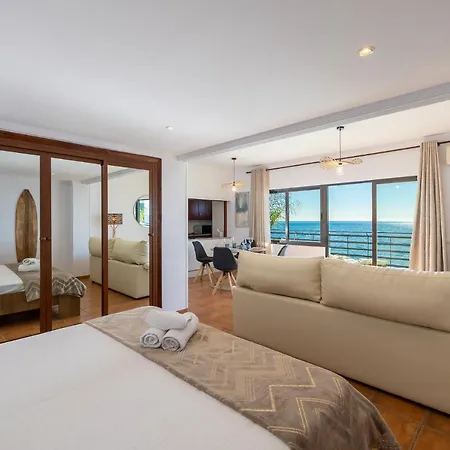 Apartment Venus And Sea View Marbella