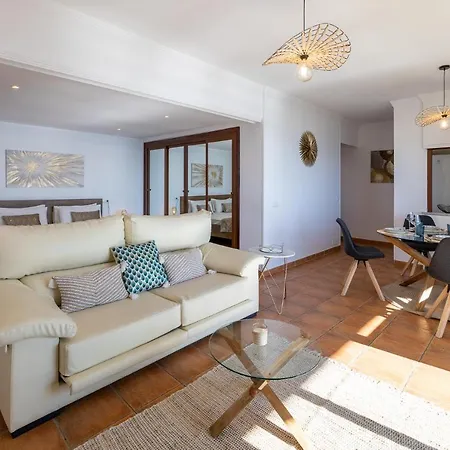Apartment Venus And Sea View Marbella