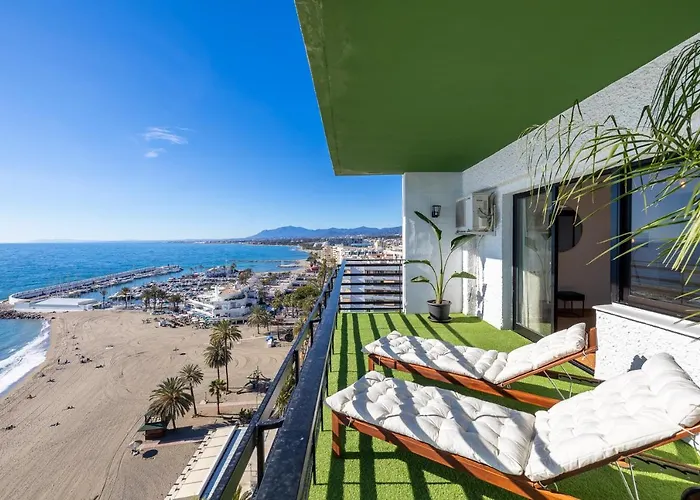Appartamento Mediterraneo Beach Properties Marbella